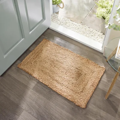Hug Rug Jute Extra Natural Doormat