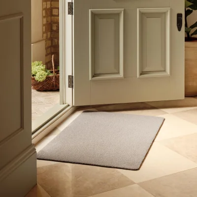 Hug Rug Sense Beige Washable Doormat