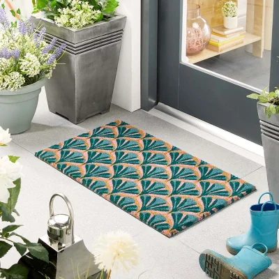 Hug Rug Deco Coir Doormat
