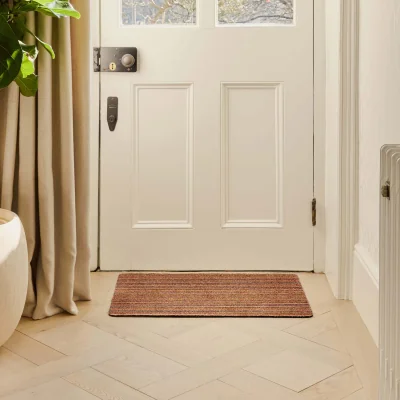 Hug Rug Candy Spring Stripe Washable Doormat