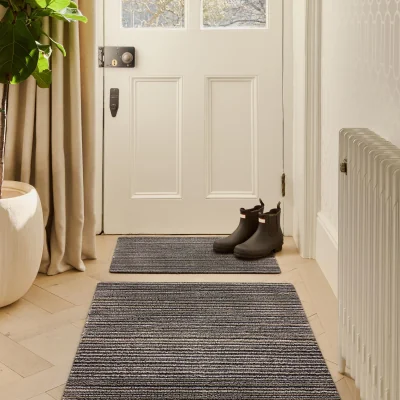 Hug Rug Select - New England Stripe Doormat