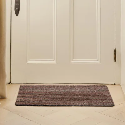 Hug Rug Candy Stripe Washable Doormat
