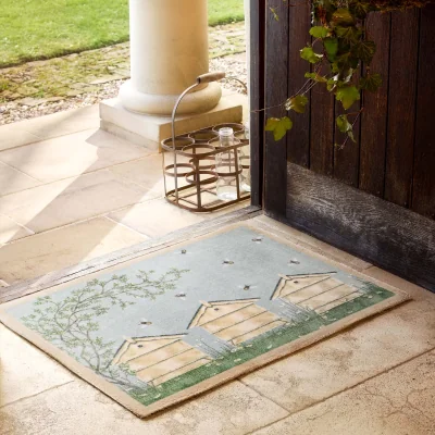 Hug Rug Beehive Washable Doormat
