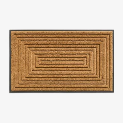 John Lewis John Lewis Diamond Scraper Door Mat