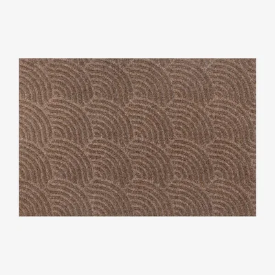 John Lewis Turtle Mat Dune Waves Door Mat
