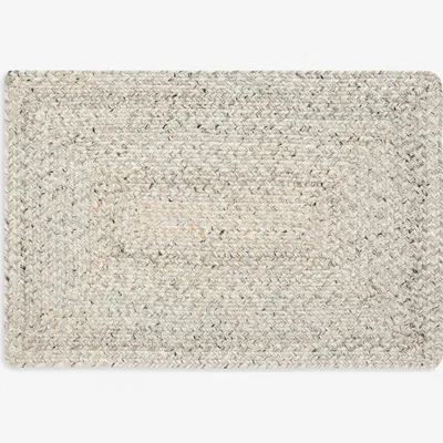 John Lewis John Lewis Braided Textured Door Mat, 60cm