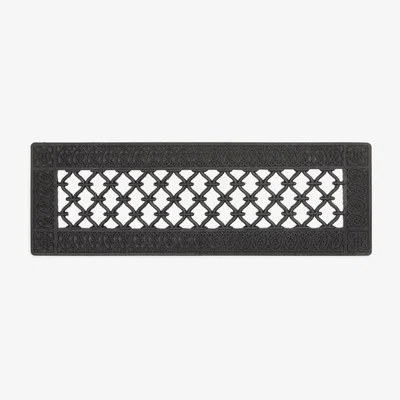 John Lewis John Lewis & Partners Ogee Step Door Mat