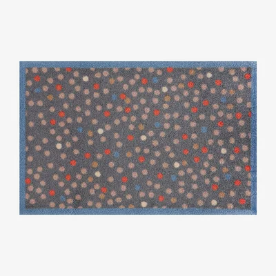 John Lewis Turtle Mat Spot Door Mat