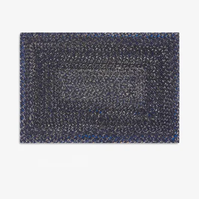 John Lewis John Lewis Braided Textured Door Mat, 75cm