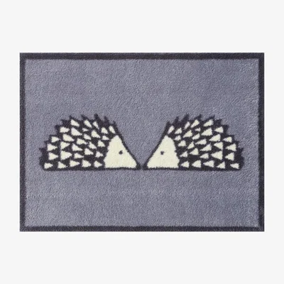 John Lewis Scion Spike Door Mat Rug