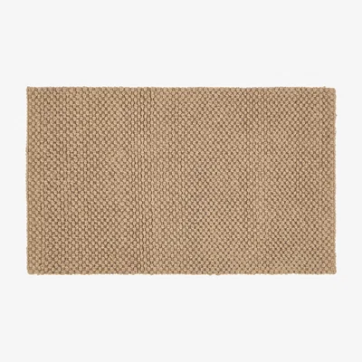 John Lewis Croft Collection Jute Loop Door Mat Rug