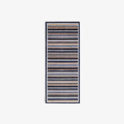 John Lewis John Lewis & Partners Stripe Door Mat, H50 x W120 cm