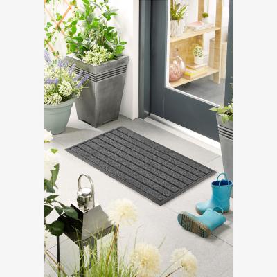 La Redoute Ridged Scraper Doormat