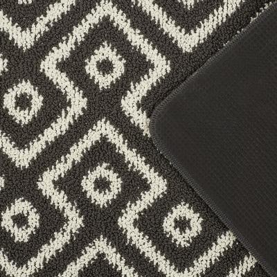 La Redoute Geo Print Stain Resistant Doormat
