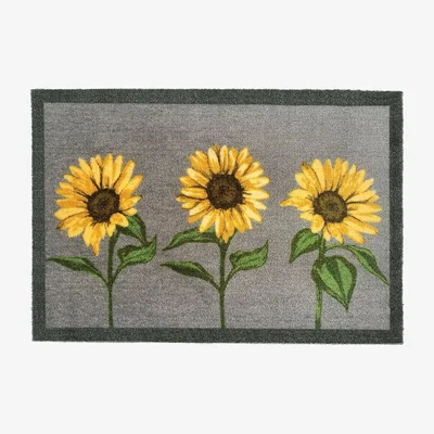 La Redoute Sunflower Doormat