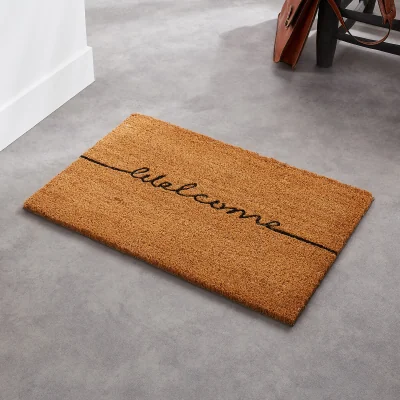 La Redoute Thiam Welcome Doormat