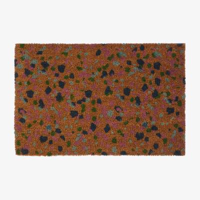 La Redoute Terazzo Coir Doormat