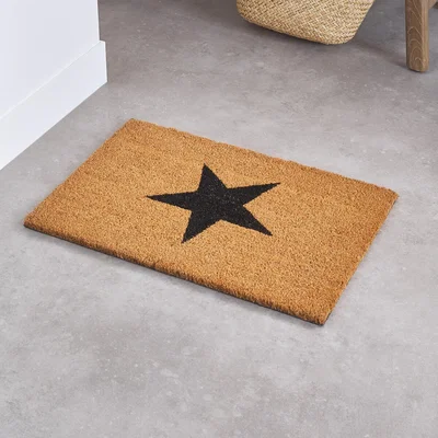 La Redoute Thiam Star Doormat