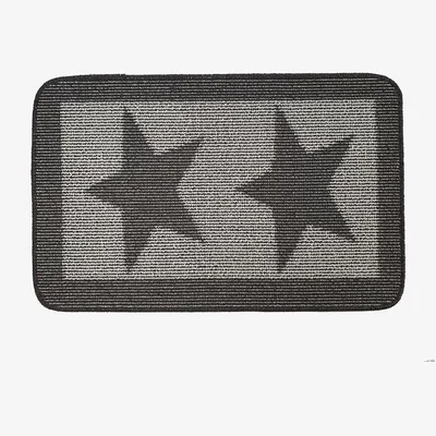 La Redoute Utility Star Stain Resistant Doormat
