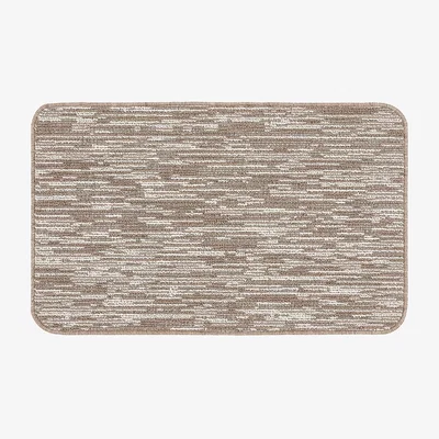 La Redoute Broken Stripe Stain Resistant Doormat