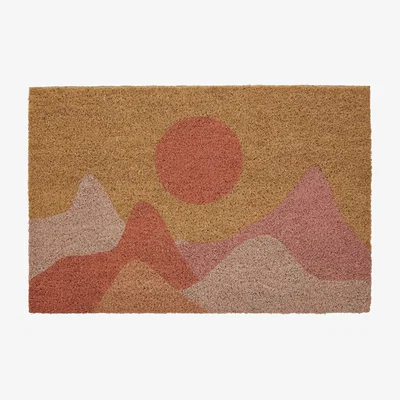La Redoute Belle View Coir Doormat
