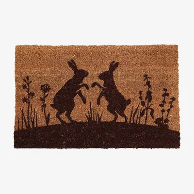 La Redoute Hare Coir Doormat