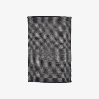Nordic Nest Woud Rombo doormat Grey 60x90 cm