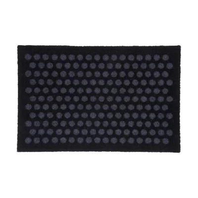 Nordic Nest tica copenhagen Dot doormat Black. 40x60 cm