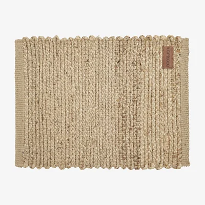 Nordic Nest Merida place mat 35x45 cm Natural