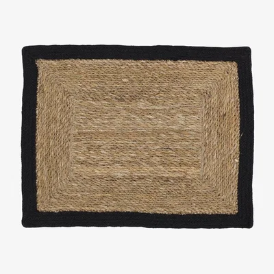 Nordic Nest Emil placemat nature-black