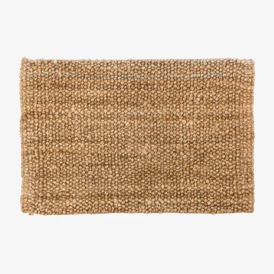 Nordic Nest Dixie Alice doormat 60x90 cm Natural