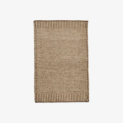 Nordic Nest Woud Rombo doormat Brown 40x60 cm