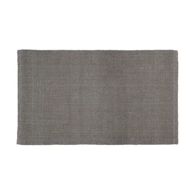 Nordic Nest Dixie Fiona doormat cement grey 70x120 cm