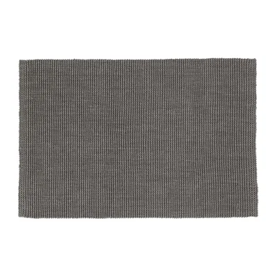 Nordic Nest Dixie Fiona doormat cement grey 60x90 cm