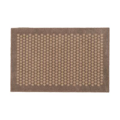 Nordic Nest tica copenhagen Dot doormat Sand. 60x90 cm