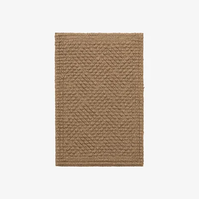 Nordic Nest House Doctor Clean doormat 85x130 cm Natural