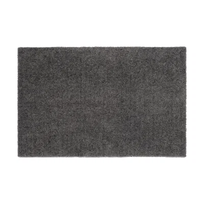 Nordic Nest tica copenhagen Unicolor doormat Steel grey. 40x60 cm