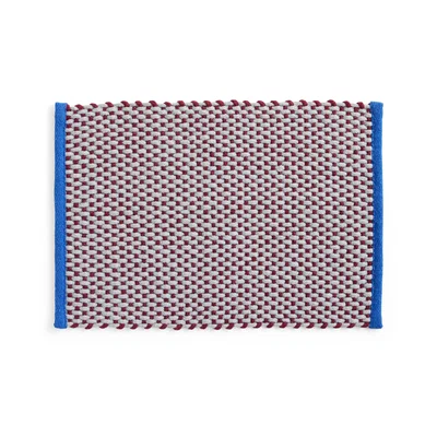 Nordic Nest HAY HAY doormat 50x70 cm Light grey