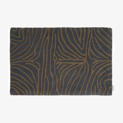 Nordic Nest Classic Collection Zebra doormat Horizon 60x90 cm