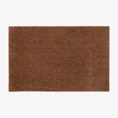 Nordic Nest tica copenhagen Unicolor doormat Cognac 40x60 cm