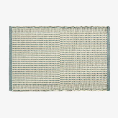 Nordic Nest HAY Tapis doormat 60x95 cm Grey