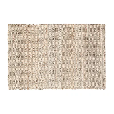 Nordic Nest Dixie Filip doormat White melange. 60x90 cm