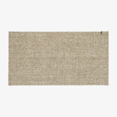 Nordic Nest Dixie Wilma doormat Natural grey 80x150 cm