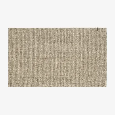 Nordic Nest Dixie Wilma doormat Natural grey 70x120 cm