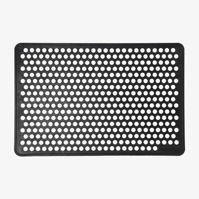 Nordic Nest tica copenhagen Dot rubber doormat 60x90 cm