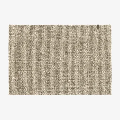 Nordic Nest Dixie Wilma doormat Natural grey 60x90 cm