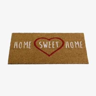 Downtown Smart Garden Sweet Heart Doormat 45 x 75cm