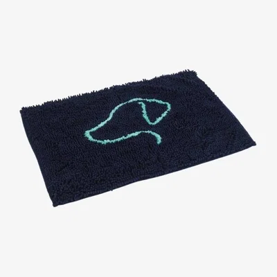 Downtown Zoon Noodly Moisture Mat - Navy