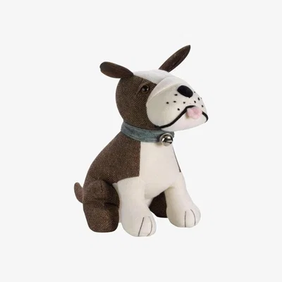 Downtown Smart Garden Bulldog Doorstop, Decor