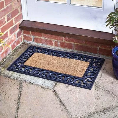 Downtown Smart Garden Original Decoir Insert - 23 x 53 cm, Rubber